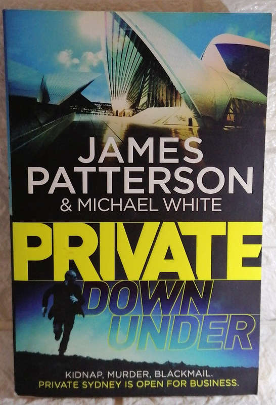 Private Down Under (Private #6) (Maxine Patterson)