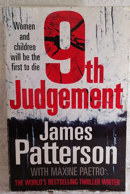 9th Judgement (Womens Murder Club #9) (James