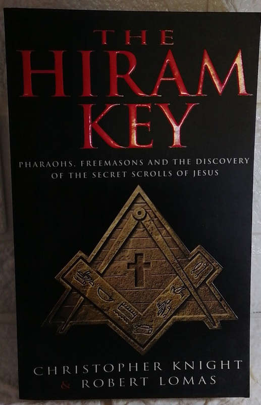 The Hiram Key (Christopher Lomas)