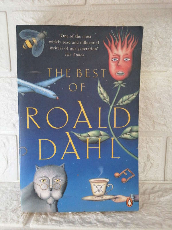 The Best of Roald Dahl (Roald Dahl )