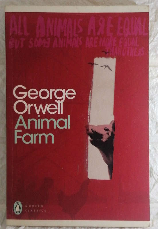 Animal Farm (George Orwell)