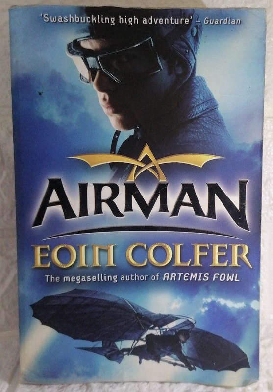 Airman (Eoin Colfer)
