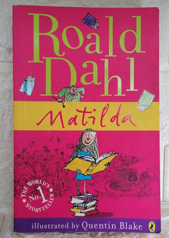 Matilda (Quentin Dahl)