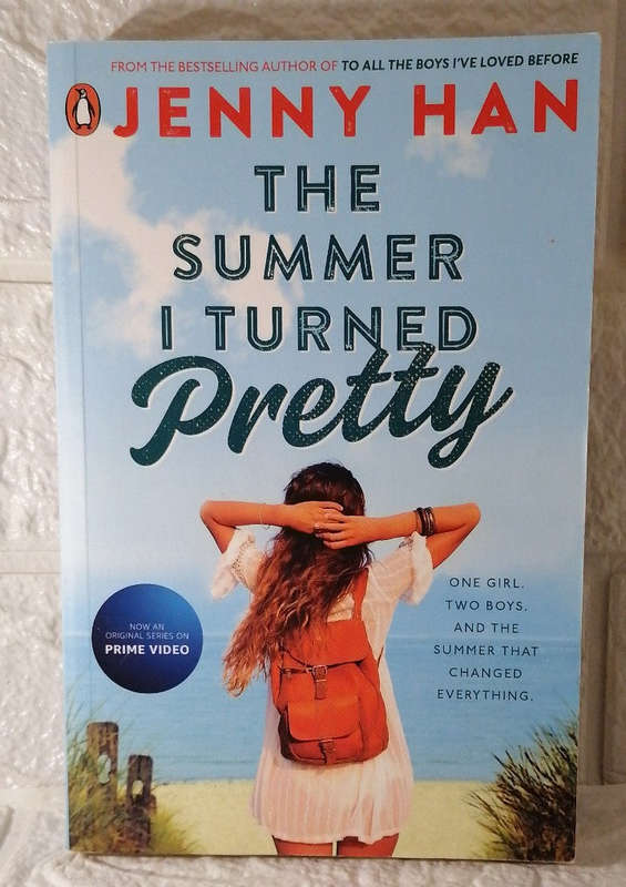 The Summer I Turned Pretty (Summer, #1) (Jenny Han)