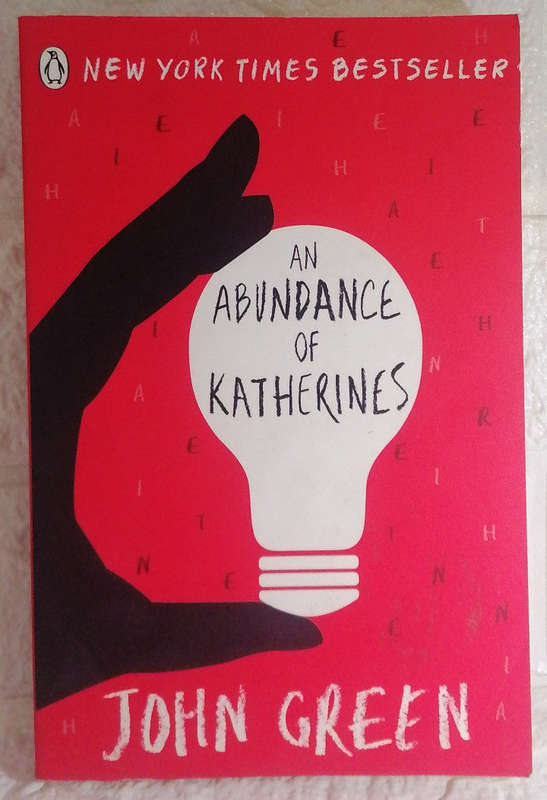 An Abundance of Katherines (John Green)