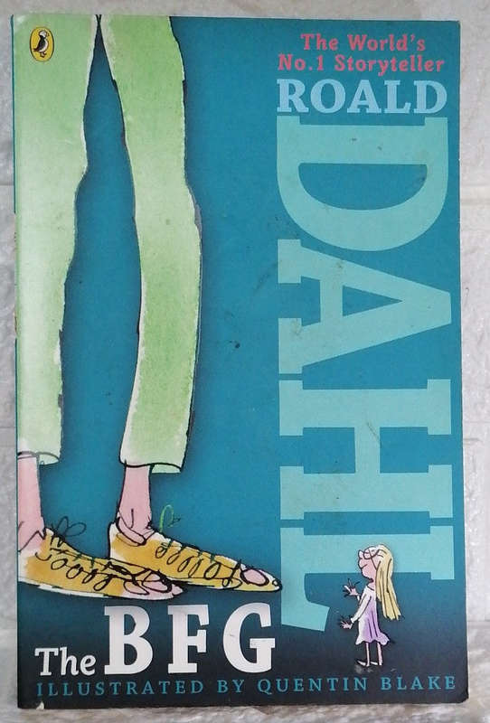 The BFG (Quentin Dahl)