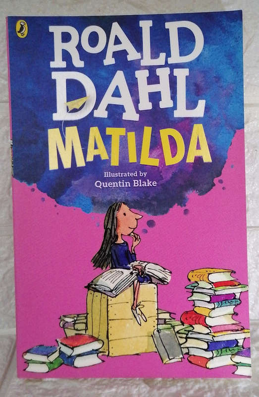 Matilda (Quentin Dahl)