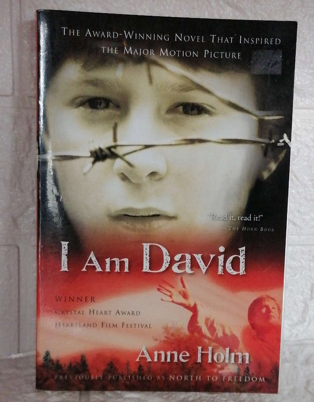 I Am David (Kelly Holm)