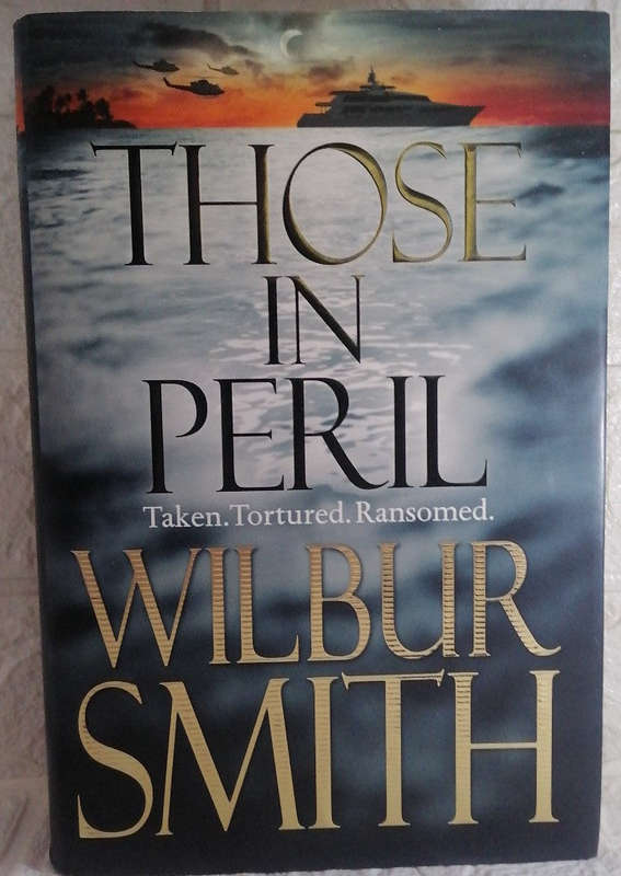 Those in Peril (Hector Cross, #1) (Wilbur Smith)