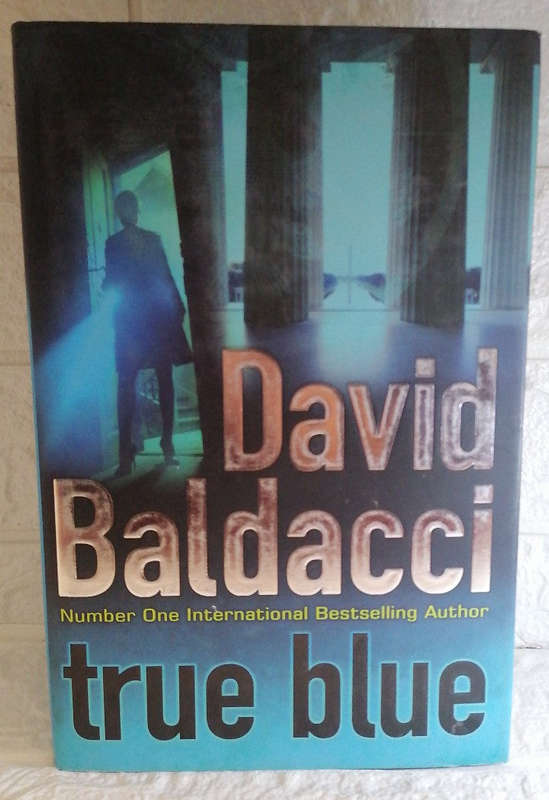 True Blue (David Baldacci)