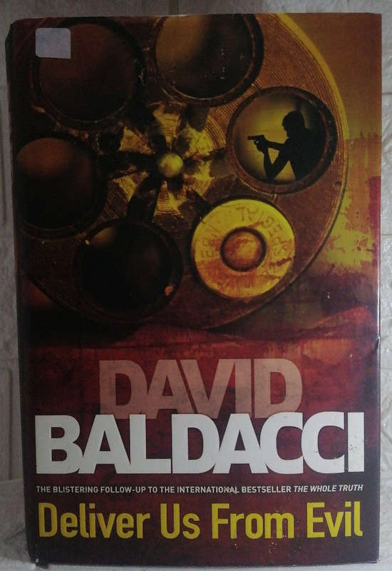 Deliver Us From Evil (A. Shaw, #2) (David Baldacci)
