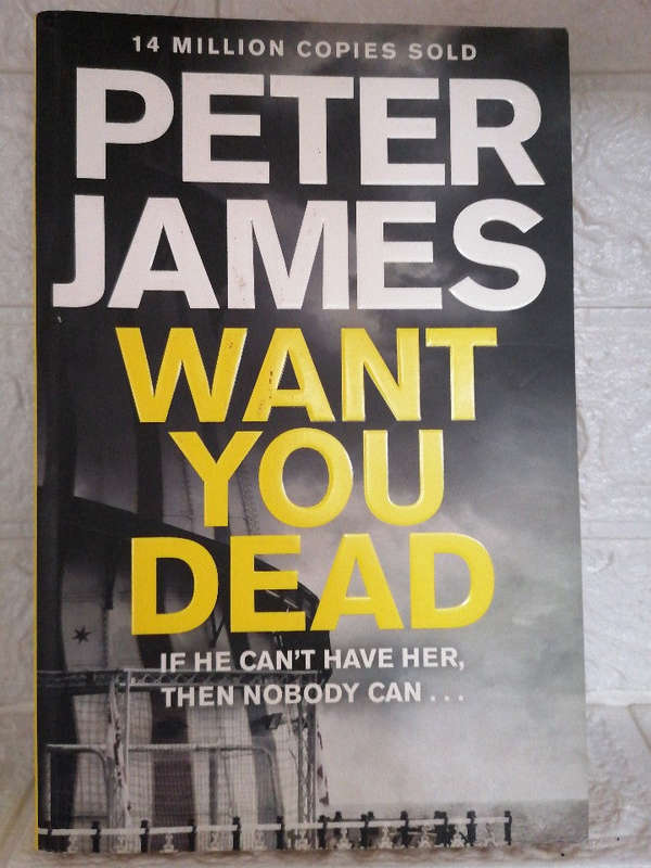 Want You Dead (Roy Grace) (Peter James )