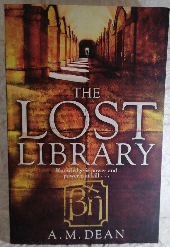 Lost Library (A.M. Dean)