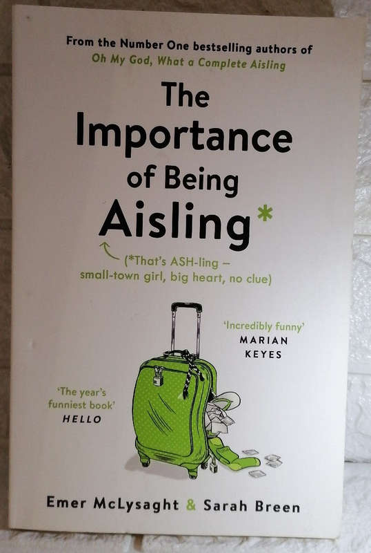 The Importance of Being Aisling (Emer McLysaght)
