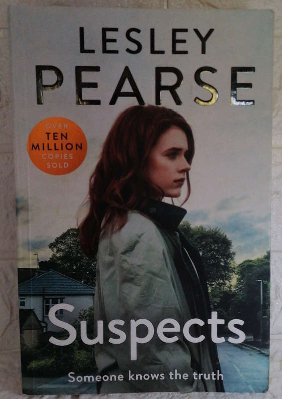 Suspects (Lesley Pearse)
