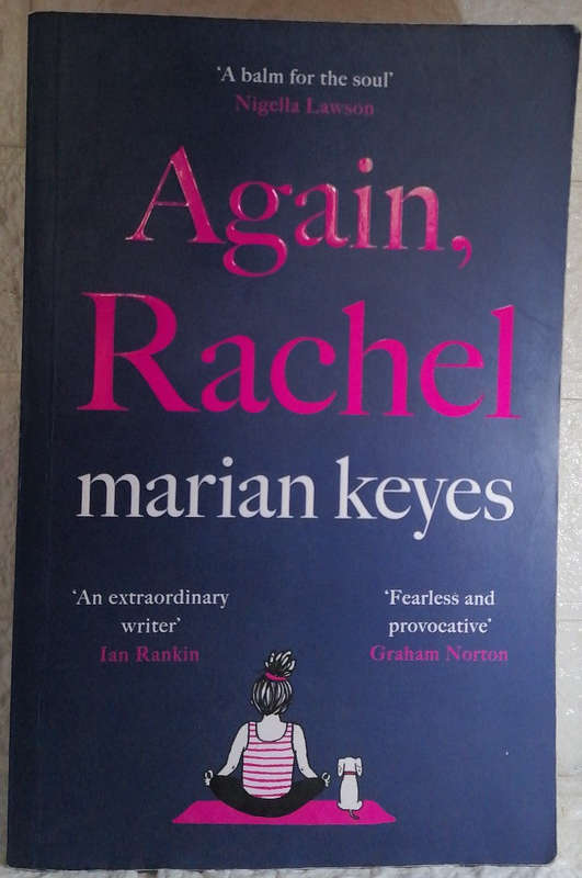 Again, Rachel (Walsh Family, #6) (Marian Keyes)