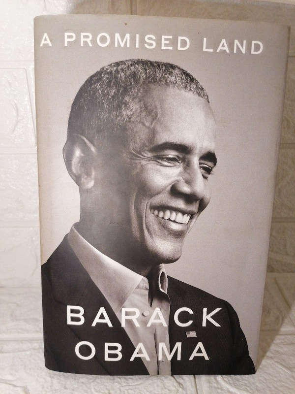A Promised Land (Barack Obama)