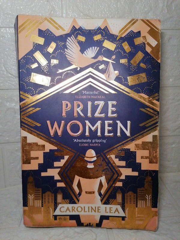 The Prize Women (Caroline Lea)