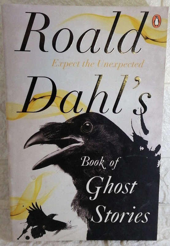 Roald Dahl's Book of Ghost Stories (Roald Benson)