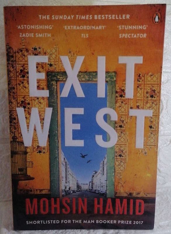 Exit West (Mohsin Hamid)