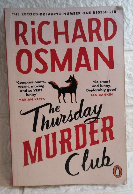 The Thursday Murder Club (Thursday Murder Club #1) (Richard Osman)