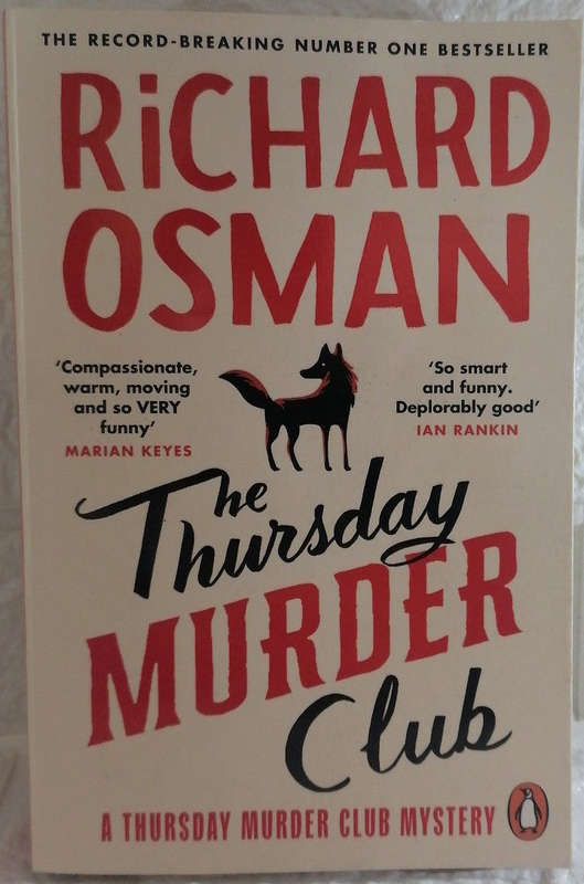 The Thursday Murder Club (Thursday Murder Club #1) (Richard Osman)