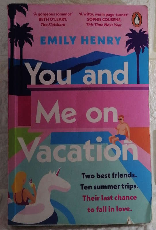 You and Me on Vacation (Emily Henry)