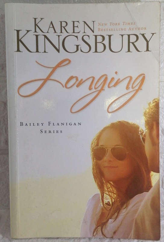 Longing (Karen Kingsbury)