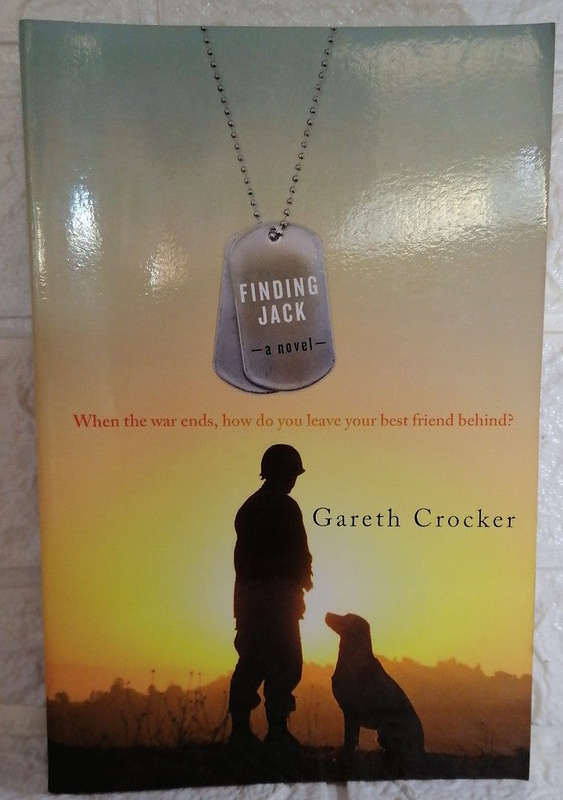 Finding Jack: A Novel (Gareth Crocker)