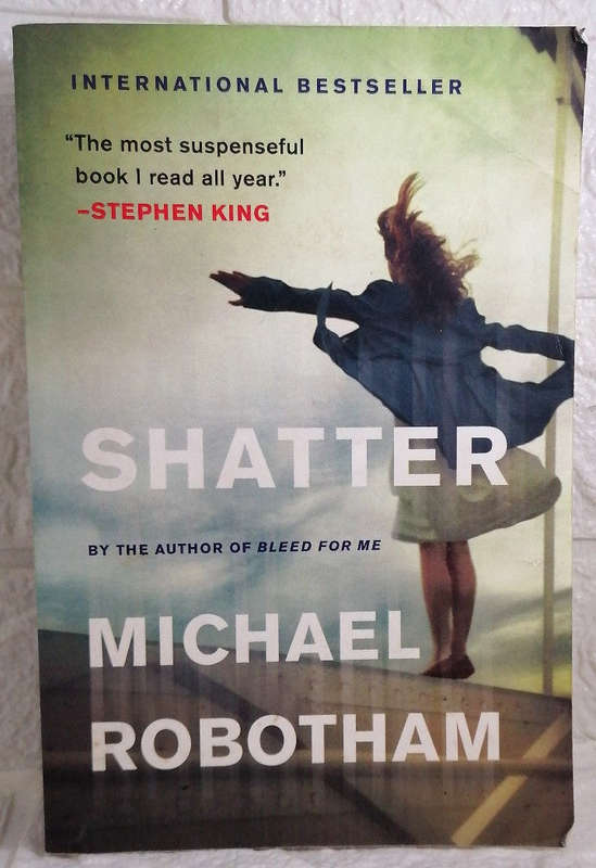 Shatter (Joseph O'Loughlin #3)