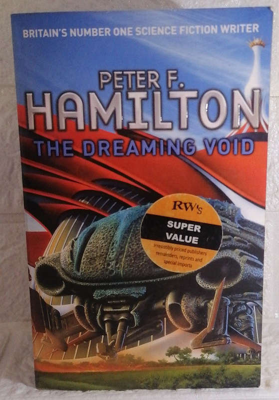 The Dreaming Void (Void, #1) (Peter F. Hamilton)