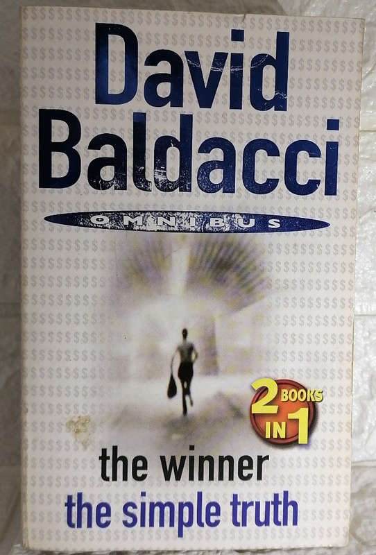 The Winner / The Simple Truth (David Baldacci)