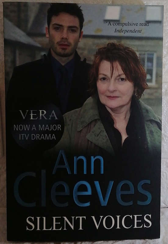 Silent Voices (Vera Stanhope, #4) (Ann Cleeves)