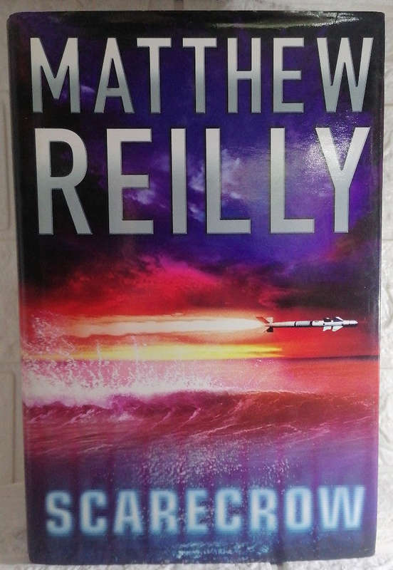 Scarecrow (Shane Schofield, #3) (Matthew Reilly)