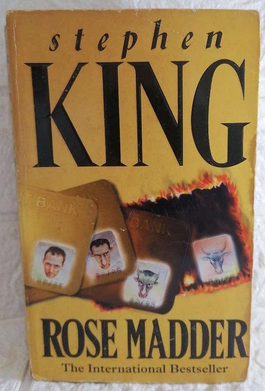 Rose Madder (Simon Stephen; Rose King)