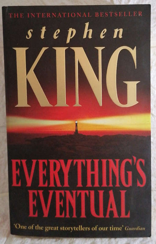 Everything's Eventual (Stephen King)