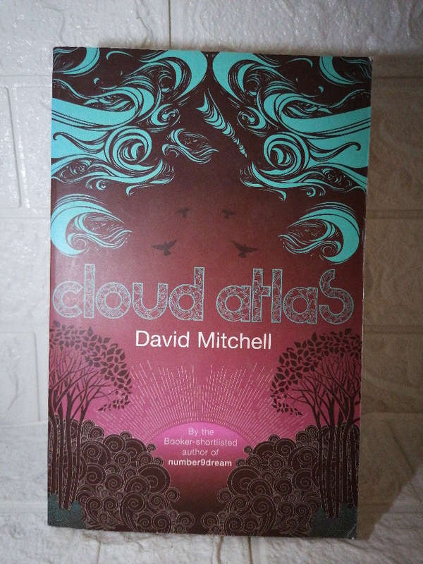 Cloud Atlas (David Mitchell)
