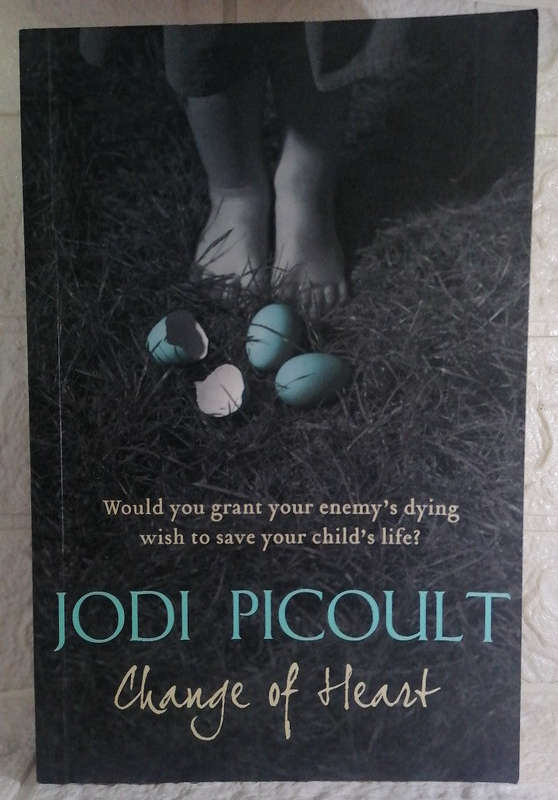 Change of Heart (Jodi Picoult)