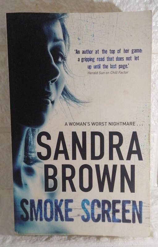 Smoke Screen (Sandra Brown)