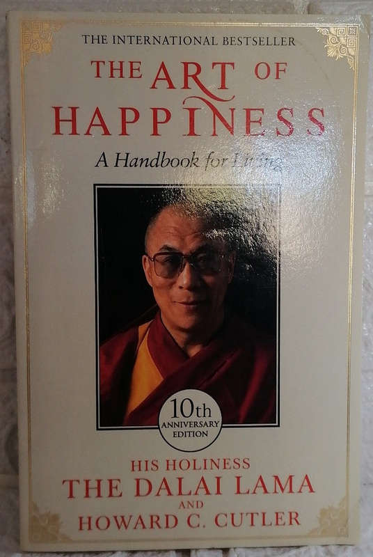 The Art of Happiness: A Handbook for Living (Dalai Cutler)