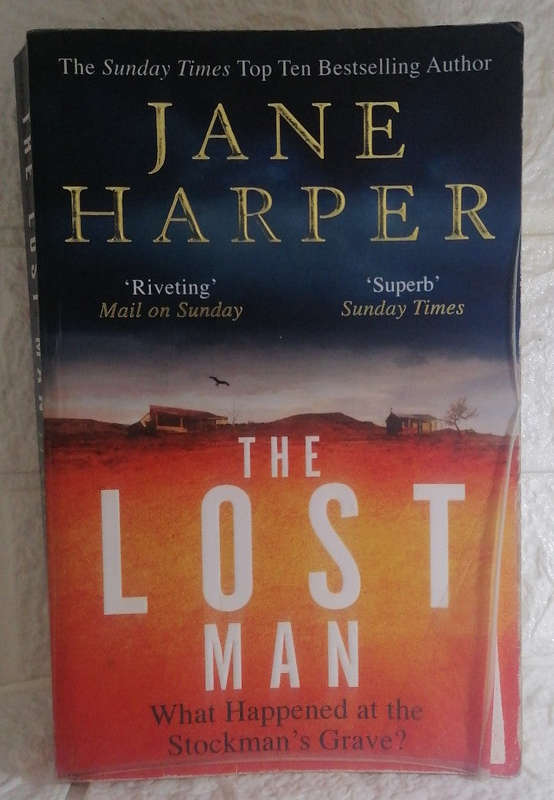 The Lost Man (Jane Harper)