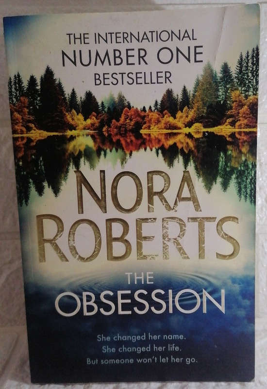 The Obsession (Nora Roberts)