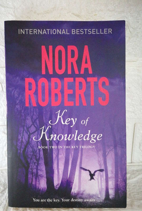 Key of Knowledge (Key Trilogy, #2) (Nora Roberts )