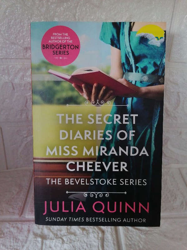 The Secret Diaries Of Miss Miranda Cheever (Julia Quinn)