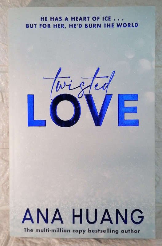 Twisted Love (Twisted, #1) (Ana Huang)