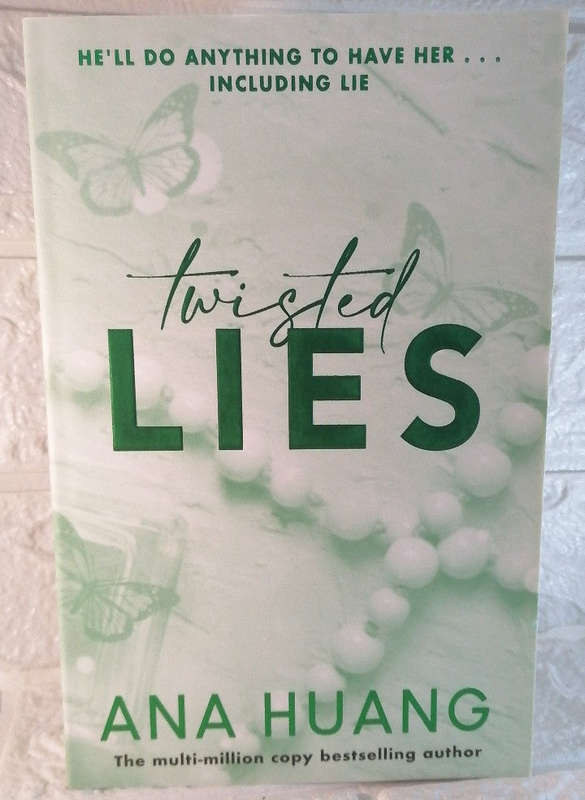 Twisted Lies (Twisted #4) (Ana Huang)