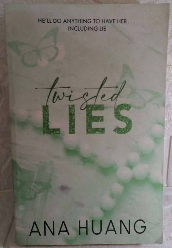 Twisted Lies (Twisted #4) (Ana Huang)