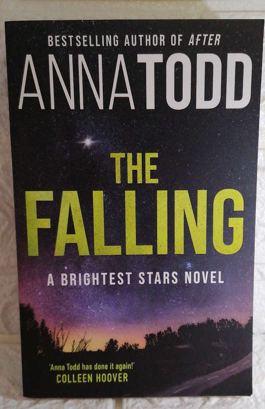 The Falling (Brightest Stars, #1) (Anna Todd)