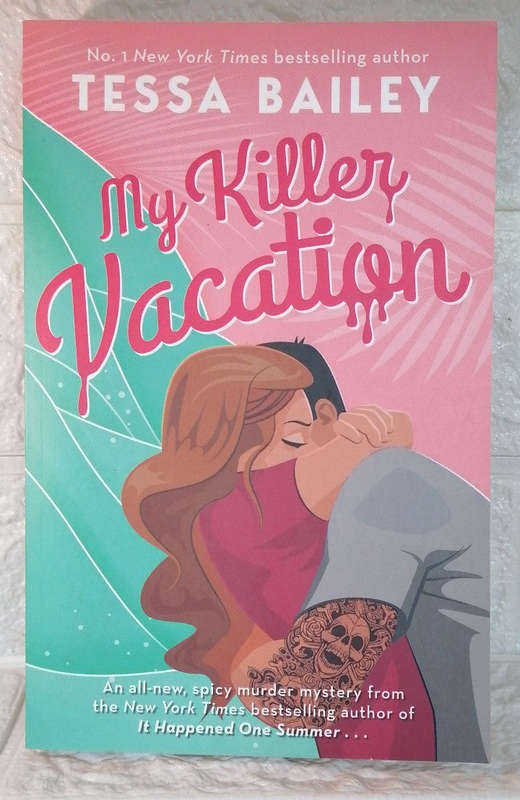 My Killer Vacation (International Edition) (Tessa Bailey)