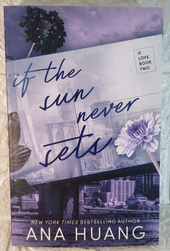 If the Sun Never Sets (If Love #2) (Ana Huang)